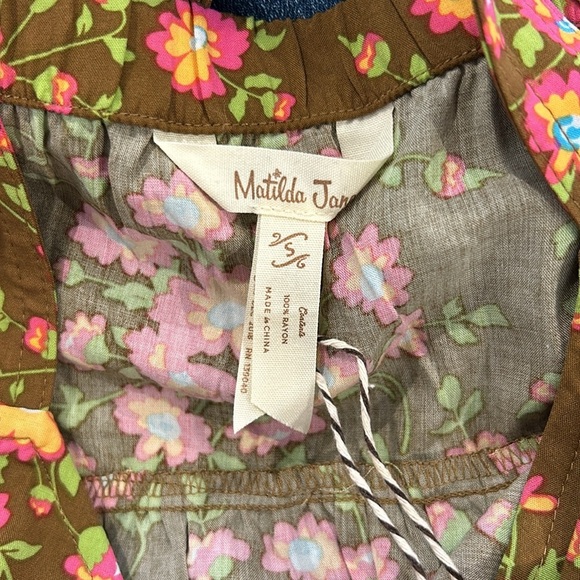 Matilda Jane Women’s Top, Size Small - Picture 4 of 7